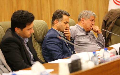 بررسی برنامه هفتم توسعه در جلسه ستاد برنامه و بودجه بنیاد مسکن انقلاب اسلامی
